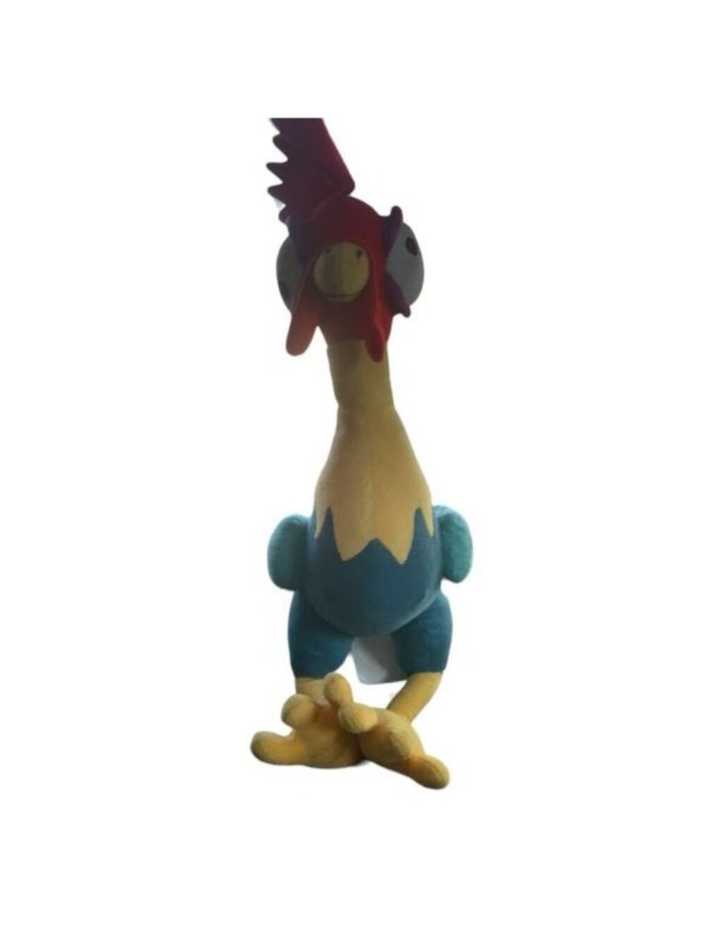 Disney Moana Hei Hei Rooster Plush 20" Stuffed Animal Big Cuddle Pillow Buddy